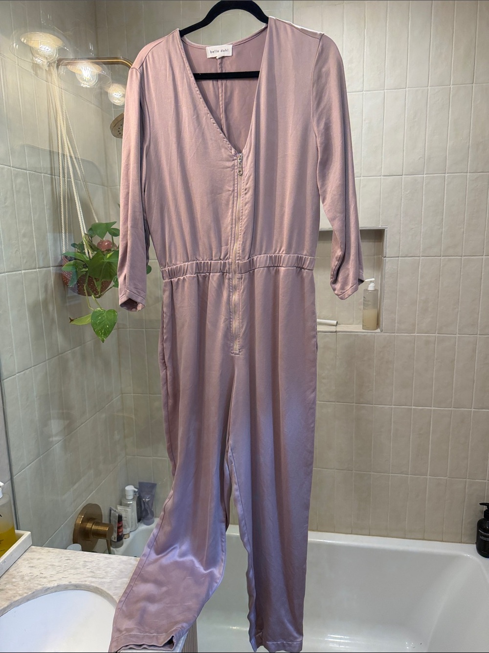 Bella Dahl Jumpsuit